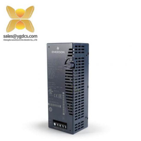 GE Fanuc IC200PWR001 - Versamax PLC: Advanced Control Solution for Industrial Applications