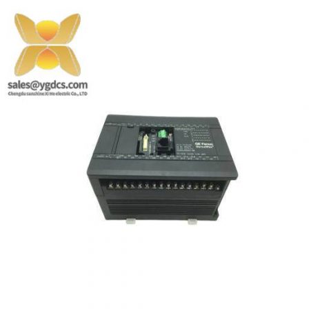 GE Fanuc IC200UDD240 Micro Controller: Advanced Control Solution for Industrial Automation