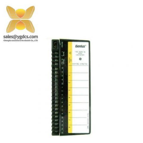 GE Fanuc IC660BBS102 Versamax PLC: Advanced Control Solution for Industrial Applications