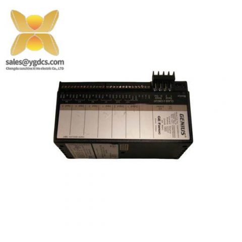 GE Fanuc IC660TBA024 | Modular Input/Output, 6231BP10830 | Advanced Control Module