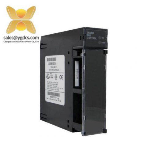 GE FANUC IC693BEM331 Programmable Logic Controller - Modular PLC, Advanced Control Solutions