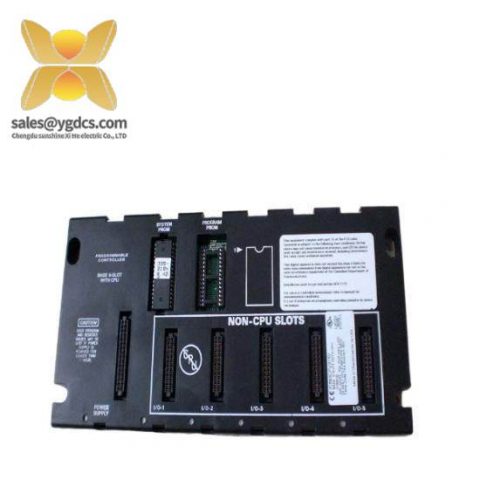 GE Fanuc IC693CPU313 | PAC Systems RX3i - Advanced Control Module