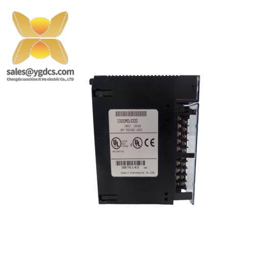 ge_fanuc_ic693mdl632d_input_module.jpg GE Fanuc IC693MDL632D - High Performance Analog Input Module
