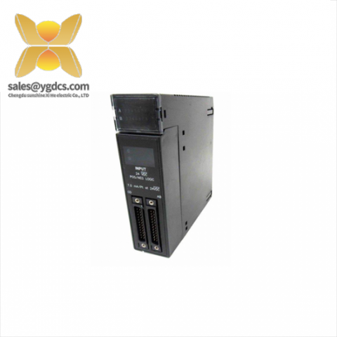 GE FANUC IC693MDL655G Digital Input Module - Advanced Control Solutions