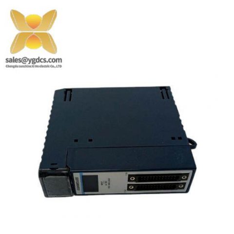 GE Fanuc IC693MDL754 - PAC Systems RX3i Programmable Automation Controller Module