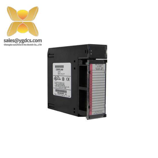 ge_fanuc_ic693mdl940_relay_output_module.jpg GE FANUC IC693MDL940 Relay Output Module: Industrial PLC Control, Precision and Efficiency