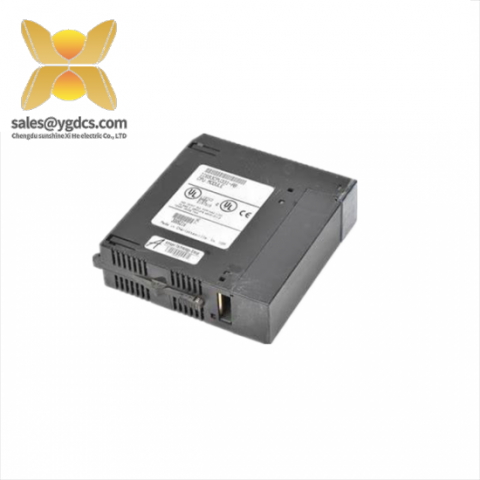 GE FANUC IC693PCM331 Power Supply Module - Advanced Industrial Control Solution