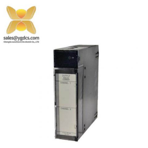 GE Fanuc IC693PWR331CA | Advanced Industrial Power Supply