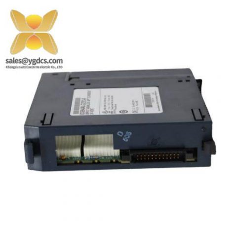 GE FANUC IC694ALG221 PLC Module for Precision Control, 200 Characters or Less