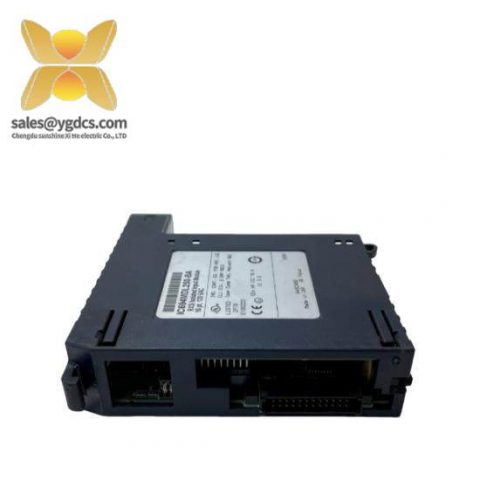 GE Fanuc IC694MDL250 | PAC Systems RX3i | Modular Controller, 200 Characters