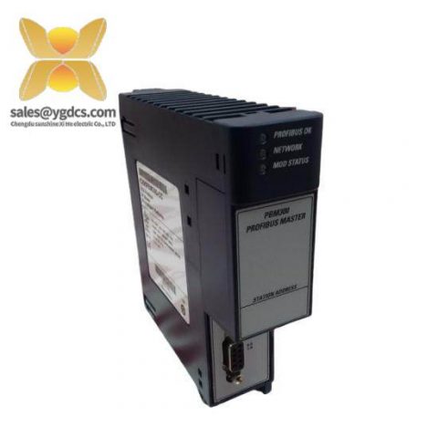 GE Fanuc IC695PBM300 Programmable Logic Controller, High Performance Industrial Automation