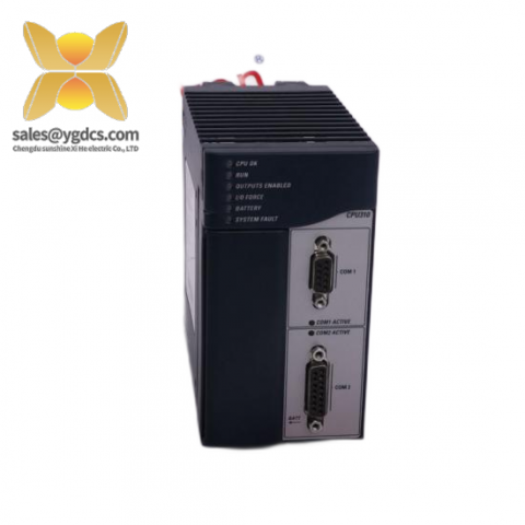 GE Fanuc IC695PBM300CC PROFIBUS Master Module - High Performance Communication Solution for Industrial Automation