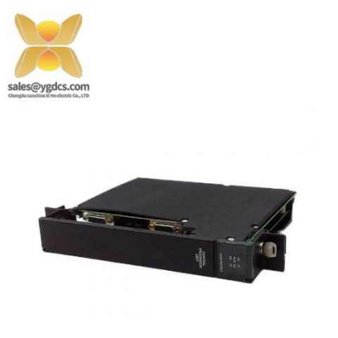 GE Fanuc IC697CGR772 - Advanced PLC CPU Module, Efficient Control Solutions