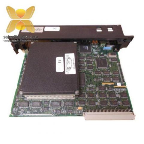 GE FANUC IC697MEM715 Memory Module for PLC Systems