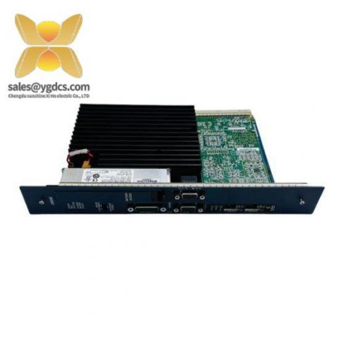 GE Fanuc IC698CRE040 Central Processing Unit - 1.8GHz