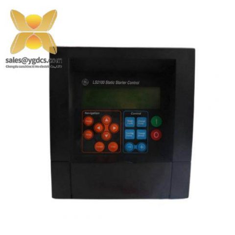 GE-FANUC IC752SPL014 Load-Commuted Inverter