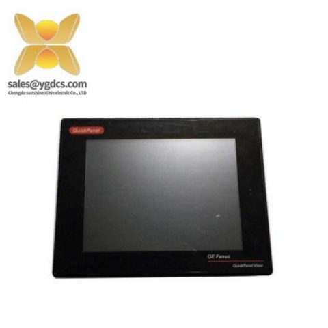 GE Fanuc IC754VSI12CTDHH - Advanced Panel System, Optimized for Industrial Control Solutions