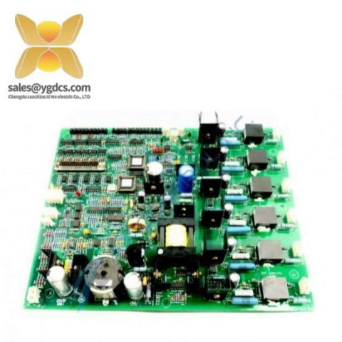 GE Fanuc IS200EGPAG1B - Mark VI Circuit Board: Advanced Control Solution for Industrial Automation