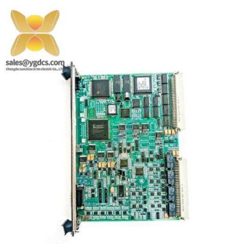 GE Fanuc IS200VSVOH1BED - Advanced Mark VI Circuit Board for Industrial Control Systems