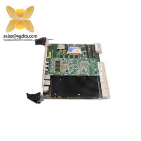 GE Fanuc IS215UCCCM04AB & IS215UCCCM04A VME Controller: Advanced Control Module for Industrial Automation