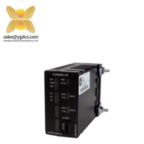 GE-FANUC IS220PDOAH1A Mark VI Circuit Board