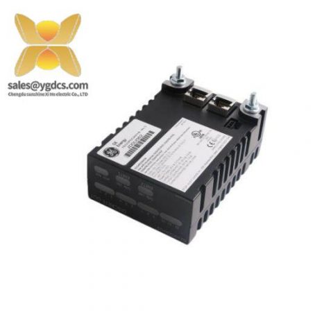 GE Fanuc IS220PDOAH1B: Advanced Gas Turbine Control Systems