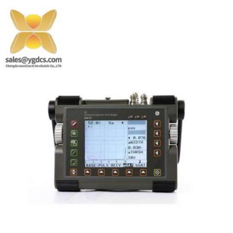 GE Fanuc KRAUTKRAMER MIC10 Hardness Tester - Precision, Reliability, and Innovation in Non-Destructive Testing