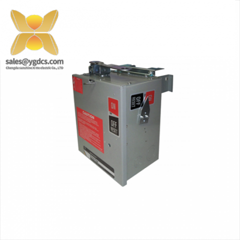 GE Fanuc SB363RG Spectra BusPlug, Advanced Control Module