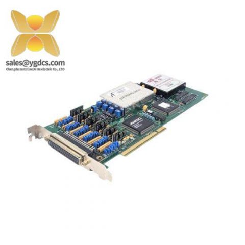 GE Fanuc VMIPCI 3322 Series High-Power DC/DC Converter Module
