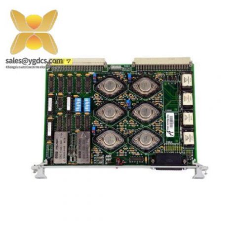 GE Fanuc / VMIVME 4905 Converter Board, Designed for Precision Control Solutions