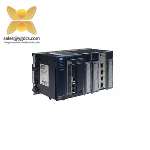 GE FANUC XLG3ALAMP Programmable Logic Controller Module