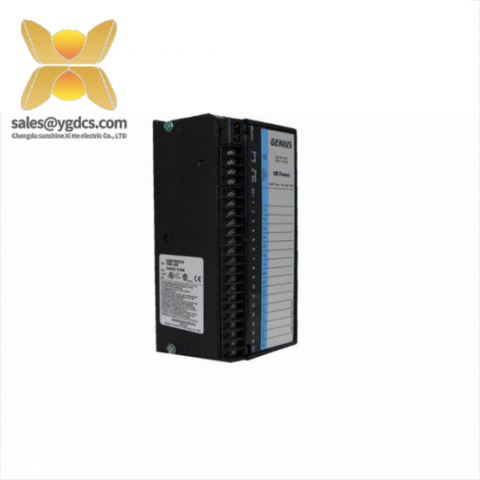 GE IC660EBD020 Industrial Control Module