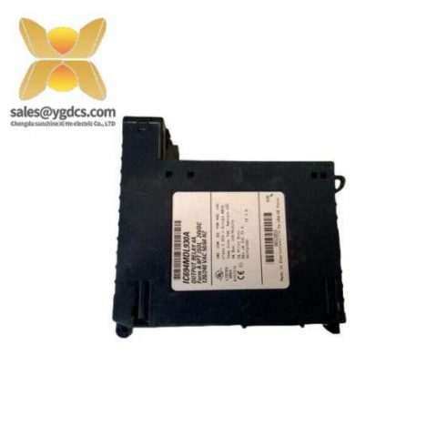 GE IC694MDL930A - Advanced Relay Output Module, Engineered for Industrial Control Solutions