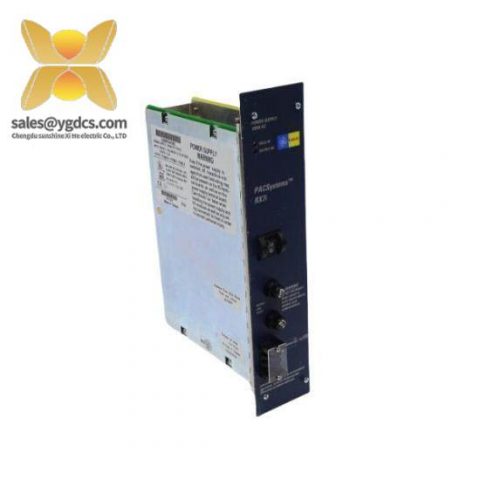 GE IC695CPU320-CF High-Performance Industrial Control Module