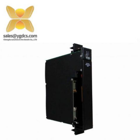 GE IC697CPX935 Process Control CPU Module