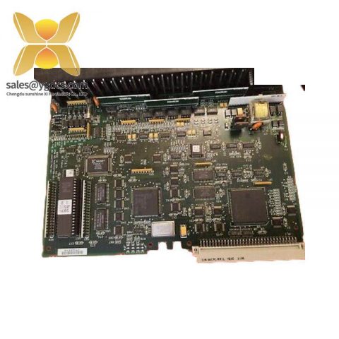 GE IC697HSC700 High-Speed Communication Module for Industrial Control Systems