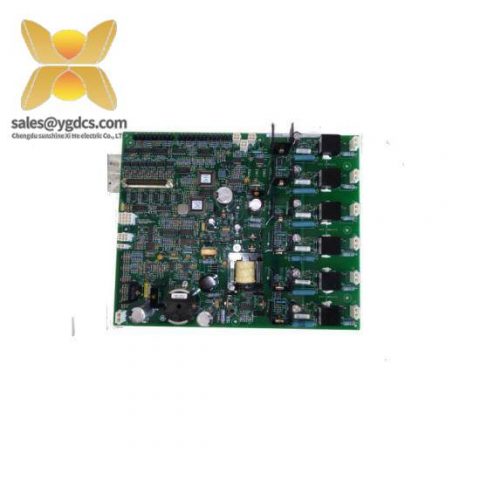 GE IS200EGPAG1BEC Analog Module for EX2100 Excitation Control