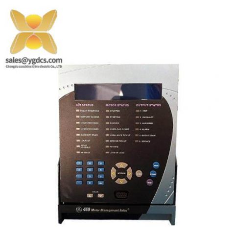 GE IS200SPIDG1ABA - High Performance Interface Board for Industrial Automation