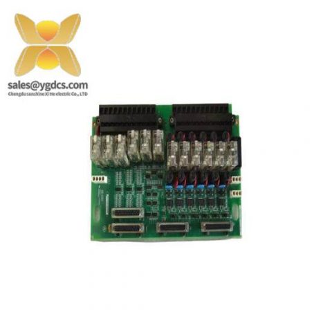 GE IS200TRLYH1BGE Terminal Board for Advanced Turbine Control