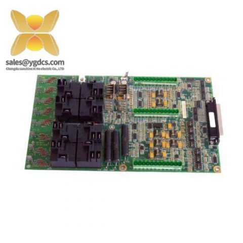 GE IS210AEAAH1B - High-Performance Turbine Control Module