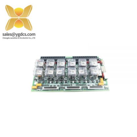 GE IS215UCVEM09A - VMIVME-017614-132 - Mark VI Controller
