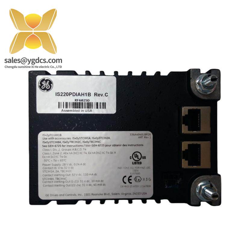 ge_is220pdiah1b_2.jpg GE IS220PDIAH1B - I/O Pack for Hazardous Locations