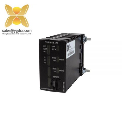 GE IS220PRTDH1ARTD RTD Input Module for Industrial Automation Control Systems
