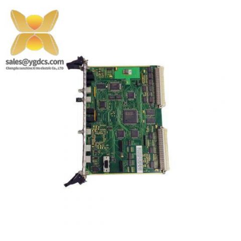 GE SM128V Controller Module for Industrial Processes, Precision in Automation