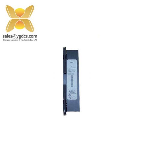 GE UR8CH Unknown Control Module