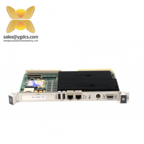 GE VME-7671-421000 Single Board: Industrial Computing Module, Efficient & Reliable