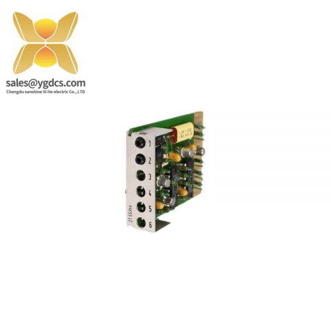 GE WES5123-2600 Control Module for Industrial Automation