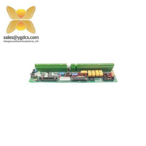 General Electric 531X305NTBANG1 Terminal Board: Drive & Exciter Cabinets