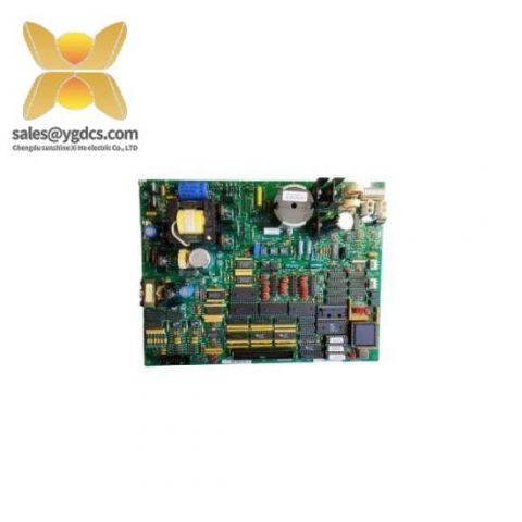 GE DS200TCEAG28TF - Advanced Input Control Card for Industrial Automation