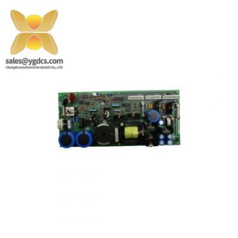 General Electric DS200UPSAG1A: Precision Drive Board for Industrial Control Systems